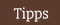 Tipps